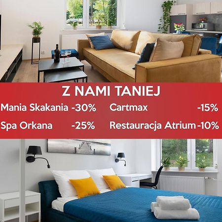 Easy Rent Apartments - Kosmos Lublin Exterior foto